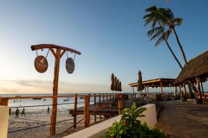Dhow Beach Boutique Hotel