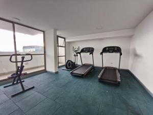 Departamento full equipado Cercano a Exponor