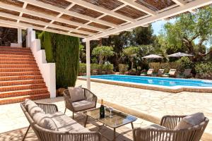 New! Villa Can Mila