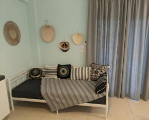 Relaxing home 80m from the sea