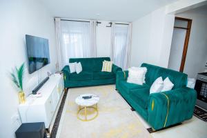 Cozy homestay -1 Br Apartment in Fedha, Nairobi