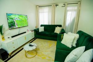 Cozy homestay -1 Br Apartment in Fedha, Nairobi