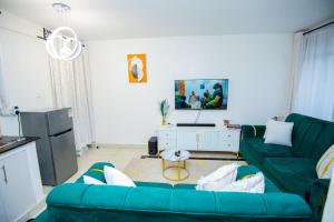Cozy homestay -1 Br Apartment in Fedha, Nairobi