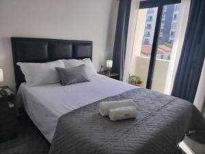 2N - Apartamento elegante con piscina a pocos pasos del centro comercial Brisas