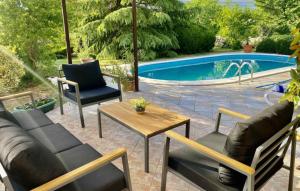 Villa Anni with pool island Krk by Villas Guide