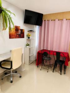 Estancias Aleli Apartaestudio comodo para estancias largas y cortas a 5 minutos de la terminal y cerca de centros comerciales 03