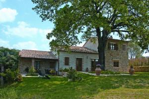 Penzion Agriturismo Casa Fibbianello Semproniano Italija