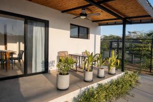 3 bedrroms 3 Bathrooms Private Pool Tamarindo
