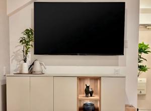Luxury Suite Mdob in Shinjuku, Tokyo, super luxury Dyson & POLA top configuration! 3 min to Waseda station, maximum 4 guests