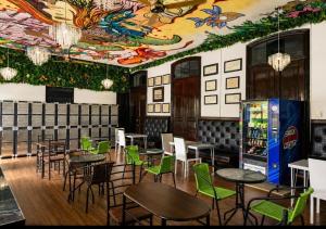 Hostel Museo Relic