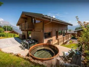 Chalet Grand Soir - OVO Network
