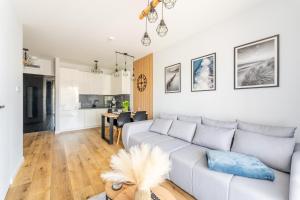 Apartament Przy Plaży 211 by Perłowa Przystań Rent