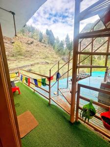 Darbaar- A retreat