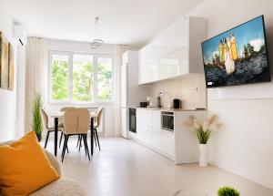 Green View Stay Near NDK & Vitosha Blvd