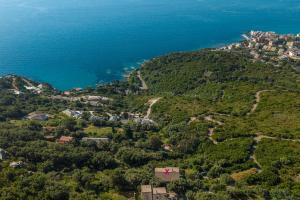 Casa Onda Di Luna Maison avec vue mer panoramique à Erbalunga