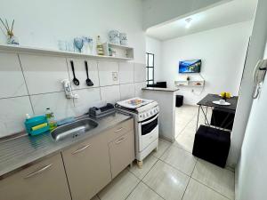 APT4 Completo com Garagem WIFI TV Smart Local Central em Petrolina