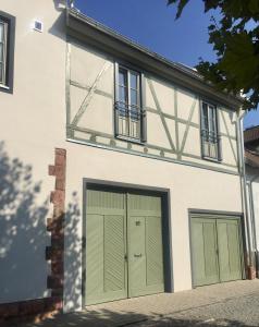 ECKHAUS Apartments in Großostheim