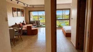 Appartement de rêve avec piscine golf