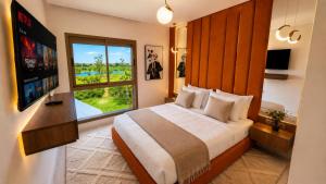 Appartement de rêve avec piscine golf