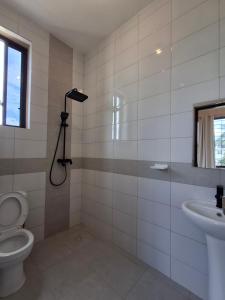 2BR family apartment with balcony, wifi near beach apt 7