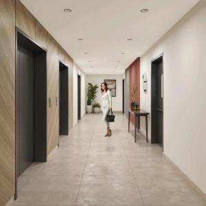 BW Quartet apartman 508-whit free garage parking