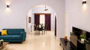Spacious 3BHK Family Escape | Kailasagiri & Beach