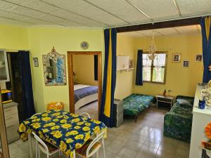 Bungalow inside a Campsite img1