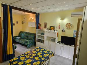 Bungalow inside a Campsite