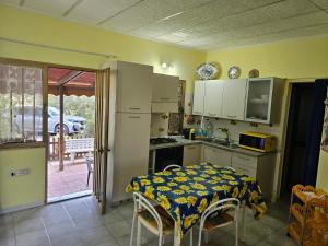 Bungalow inside a Campsite