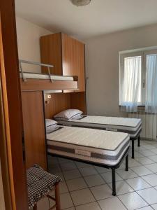 Appartamento con terrazza sul porto