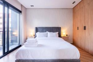 DAR & STAY - Beau Living Casa Anfa - Balcony & Parking