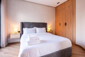 DAR & STAY - Beau Living Casa Anfa - Balcony & Parking