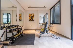 DAR & STAY - Beau Living Casa Anfa - Balcony & Parking