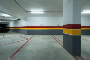 DAR & STAY - Beau Living Casa Anfa - Balcony & Parking