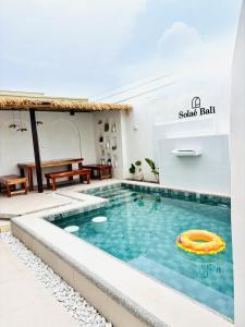 Bali-Inspired Resort Near Clark & Pool & Cinema