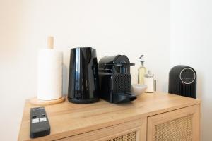 Brand new! Selfcheck-in, King size bed, free Wi-Fi