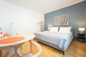 Brand new! Selfcheck-in, King size bed, free Wi-Fi