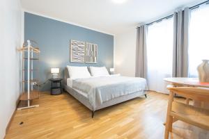Brand new! Selfcheck-in, King size bed, free Wi-Fi