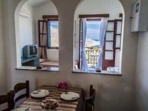 Symi Sun Apartments Symi Greece