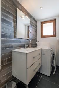 Appartement 2 chambres au pied des pistes de Valloire