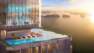 Khách sạn Căn hộ 5 sao Alacarte Hạ Long