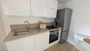 Appartement 3ch Familles - Déplacements professionnels