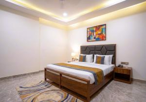 Hotel Nexus Cyber Hub Near Rapid Metro & Ambience Mall