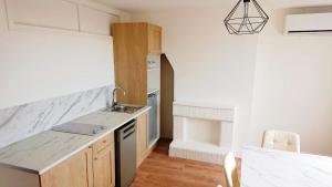 Sauna et Jacuzzi - 2 chambres - Vieille Ville à 5min