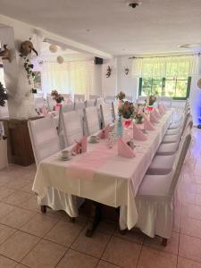 Forsthaus Luchsenburg