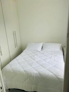 Flat charmoso e acolhedor