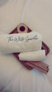 THE WHITE SPARROW -- Kara