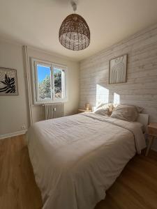 Appartement avec vue panoramique sur les montagnes