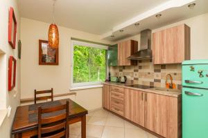 Apartamentai Pakalnutė Juodkrantėje