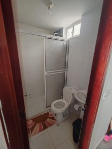 Alojamiento familiar muy confortable en Curití